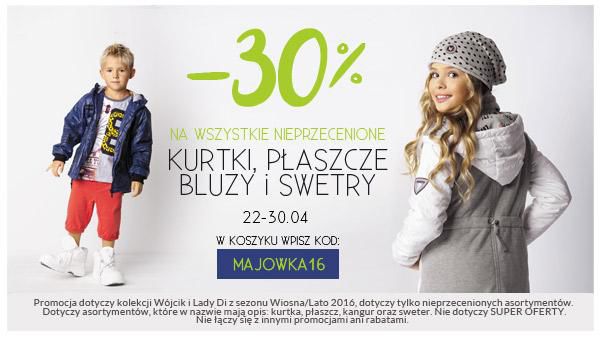 Gazetka promocyjna Wójcik str. 1